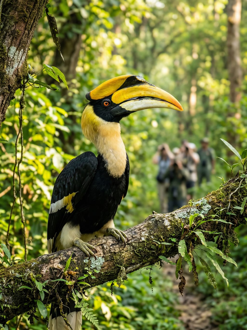 Bird Watching Tour