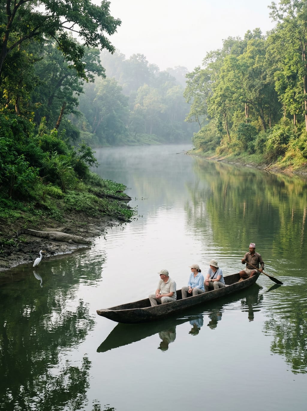 Canoe Expedition