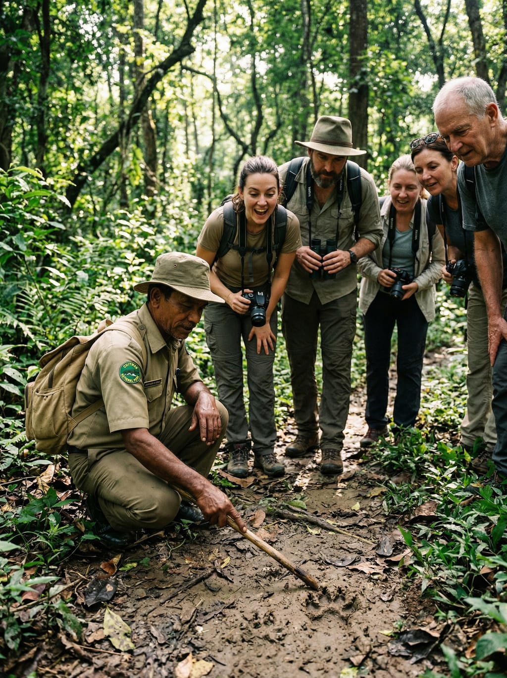 Guided Nature Walk