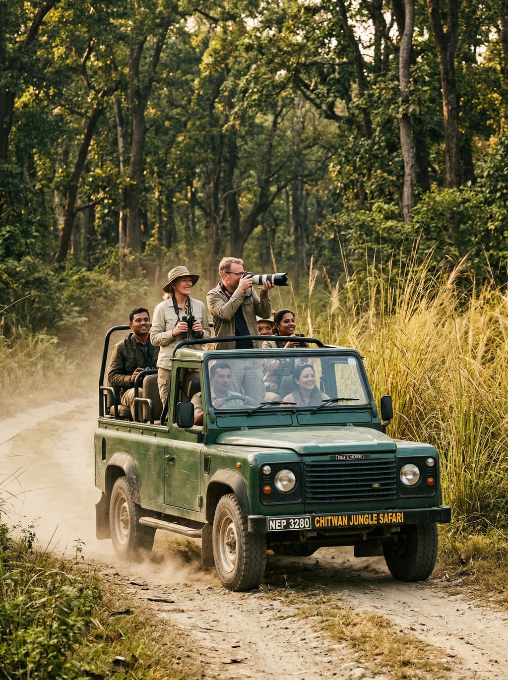 Jungle Safari