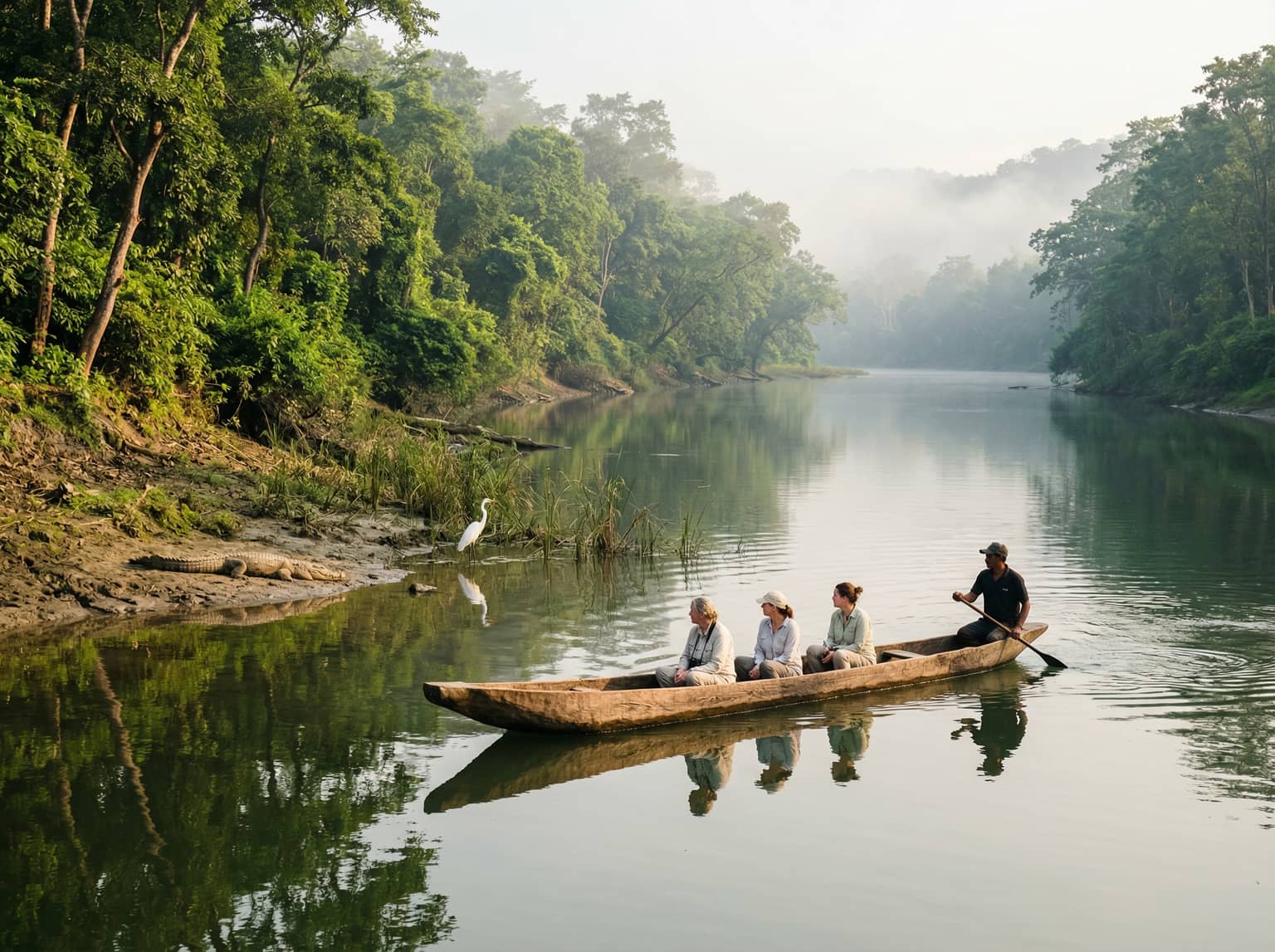 Canoe Expedition