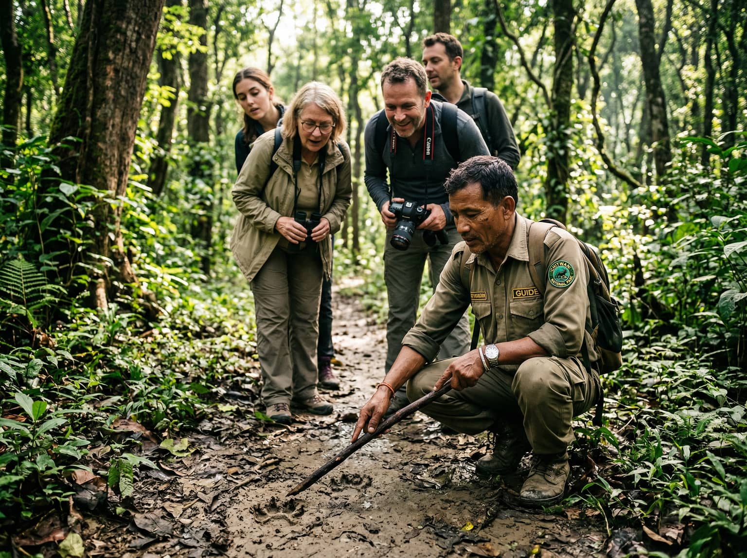 Guided Nature Walk